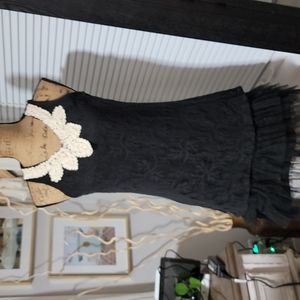 Angie Lace Dress